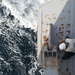 Well Deck Maintenance Aboard USS Harper’s Ferry