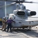 USS John P. Murtha Flight Ops