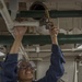 GHWB Sailor Scrubs Sprinkler System