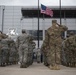 National Space Defense Center honors fallen with retreat ceremony