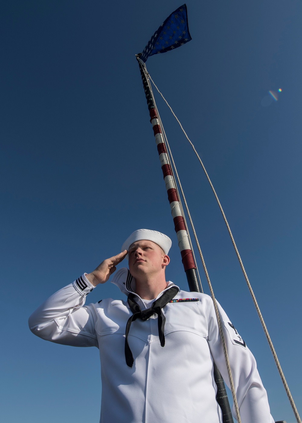 USS Carney (DDG 64)