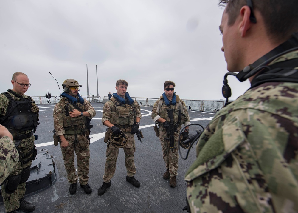 USS Carney (DDG 64)