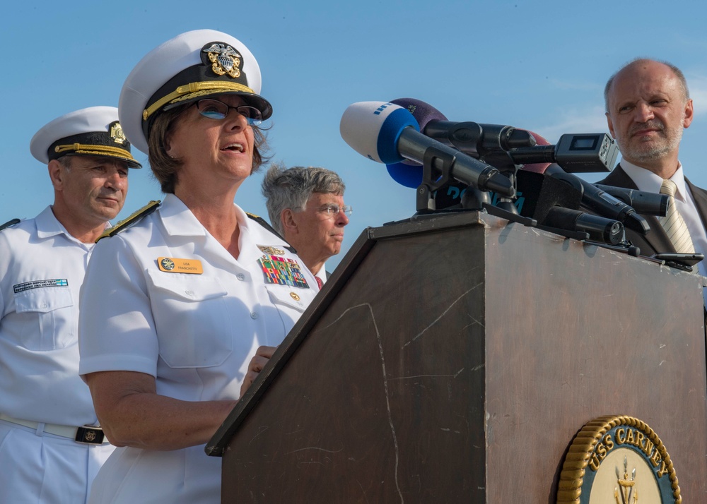 USS Carney (DDG 64)