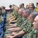 NROTC New Student Indoc - CBR Training