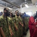 NROTC New Student Indoc - CBR Training