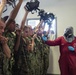 NROTC New Student Indoc - CBR Training