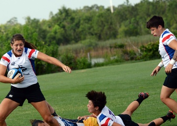 Armed Forces Sports Women's Rugby Competition