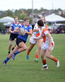 Armed Forces Sports Women's Rugby Competition