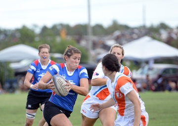 Armed Forces Sports Women's Rugby Competition