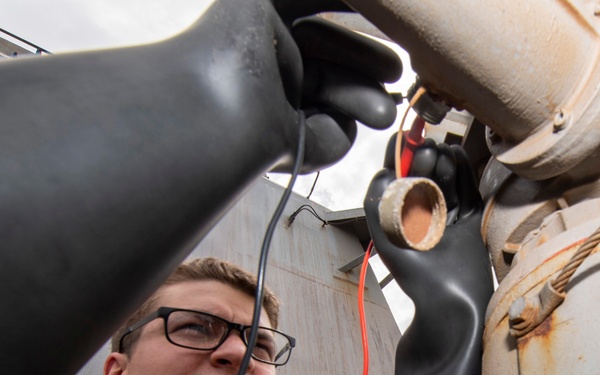 Navy Readiness: IWTC Corry Station Increases Throughput of Navy CTMs