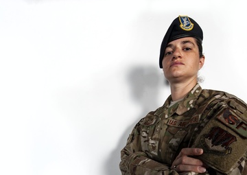 Moody Airman goes back to basic