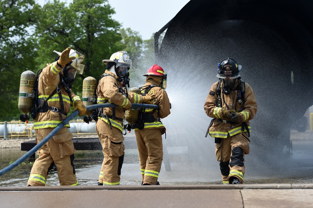 (Exercise) Operation Paul Bunyan