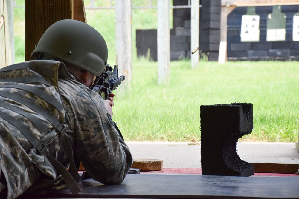 132d travels to Volk Field, WI for annual training.
