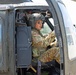 1st CAB Commander Makes Final Flight