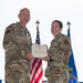 509th Force Support Squadron change of command