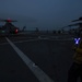 USS John P. Murtha Night Flight Ops