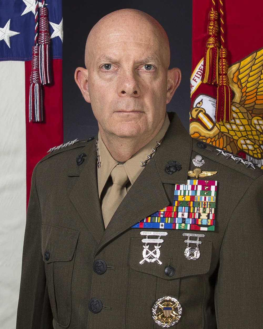 General Berger Official Photo