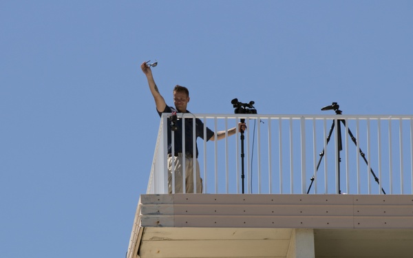 F-16 VDT goes coastal