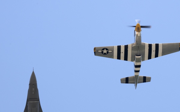 F-16 VDT goes coastal