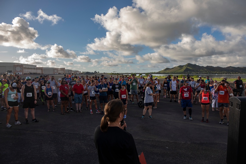 Annual MCBH Flightline 5k