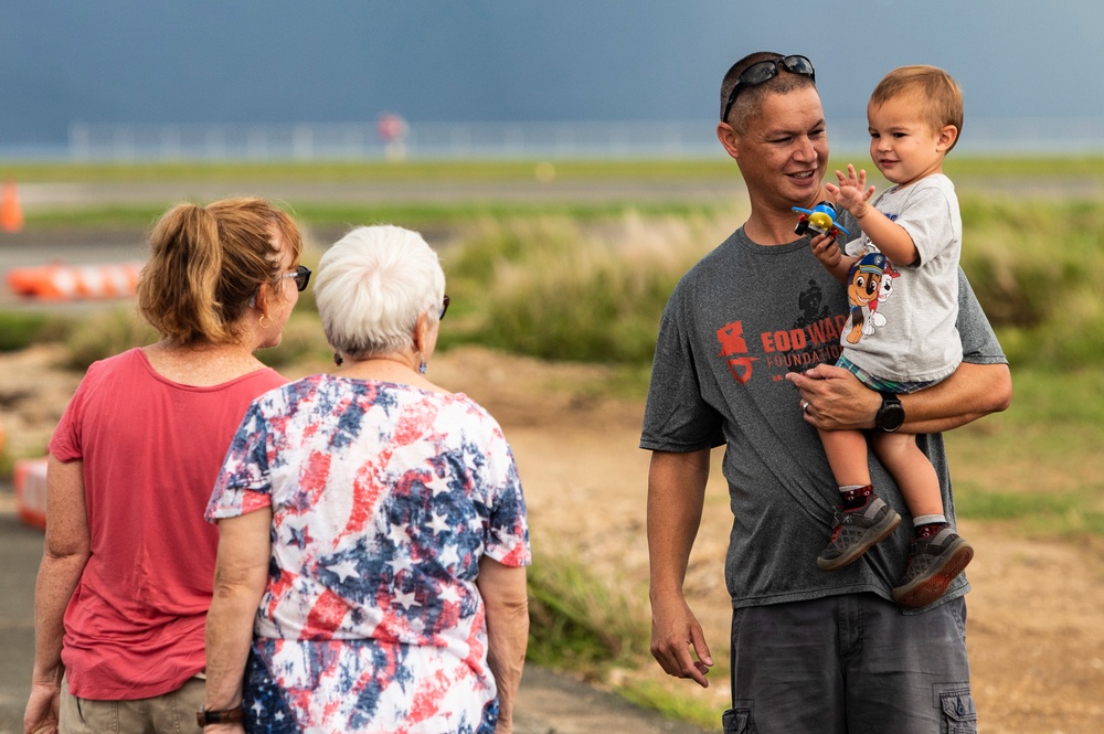 Annual MCBH Flightline 5k