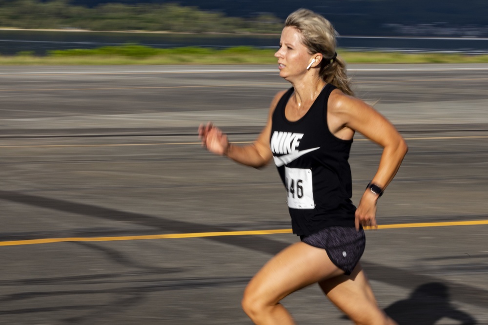 Annual MCBH Flightline 5k