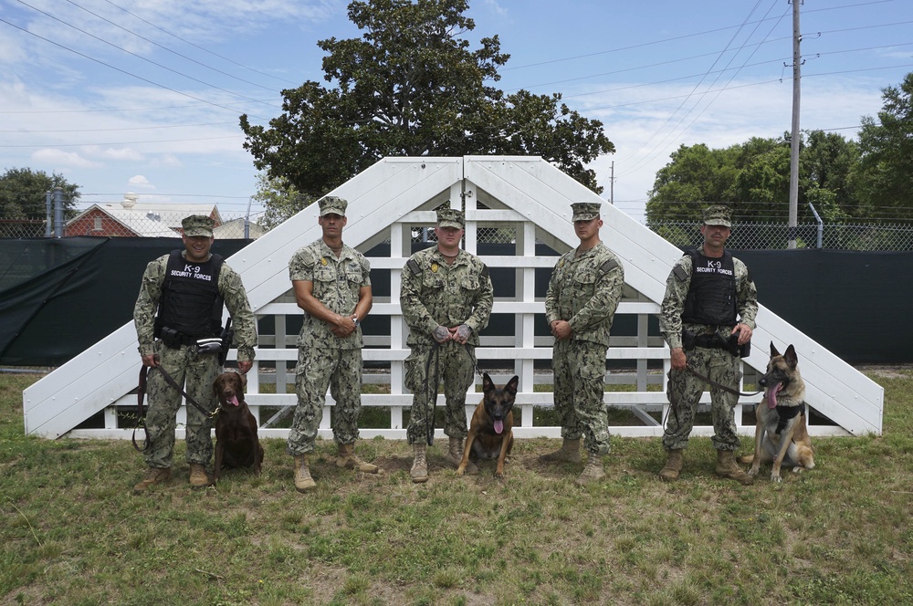 2019 Military Dog Kennel of the Year
