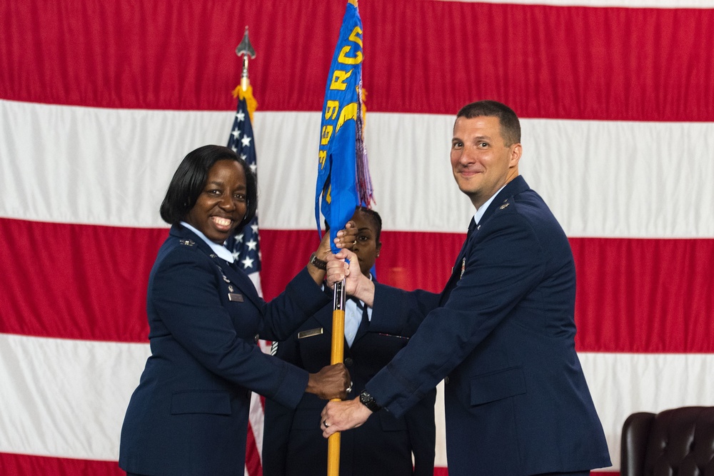 RCS gets new recruiting commander