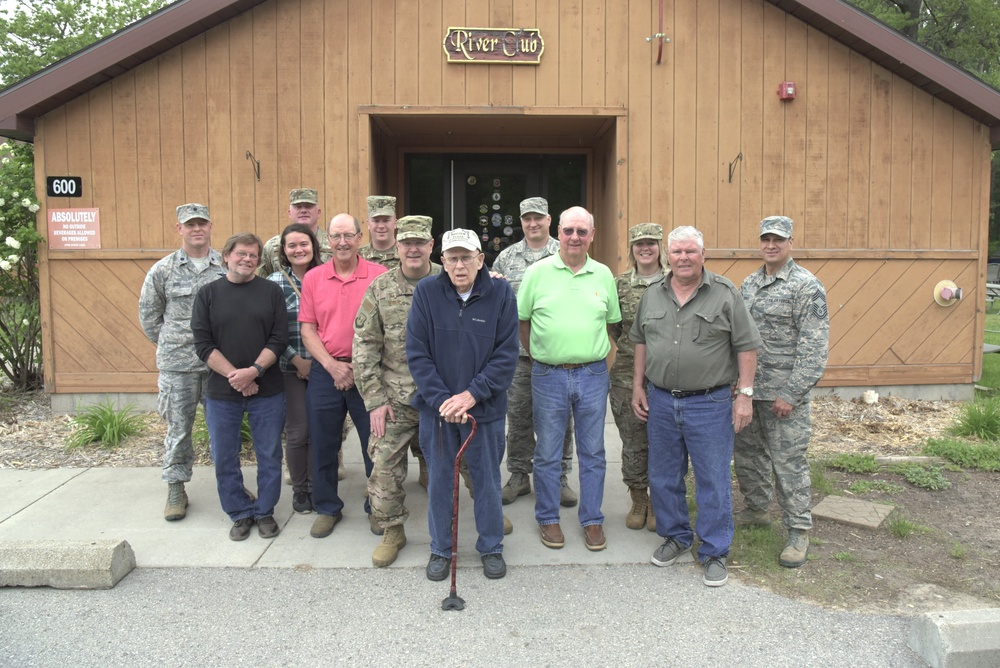 Alpena Combat Readiness Training Center Embraces Heritage with Historical Luncheon