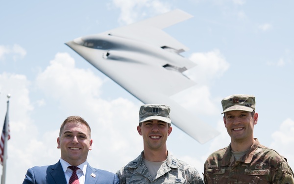 Ave Maria School of Law Alumni reunite at Whiteman AFB