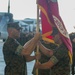 MAG-26 Change of Command