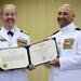 Coast Guard holds change of command ceremony for Marine Safety Unit Lake Charles, Louisiana