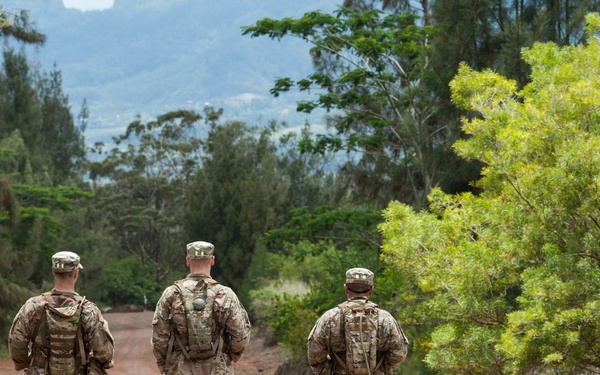 Rangers Lead the Way!