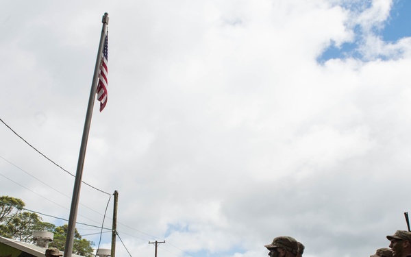 Rangers Lead the Way!