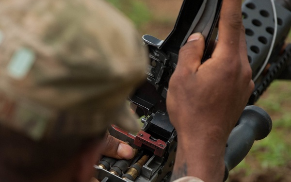 Rangers Lead the Way!