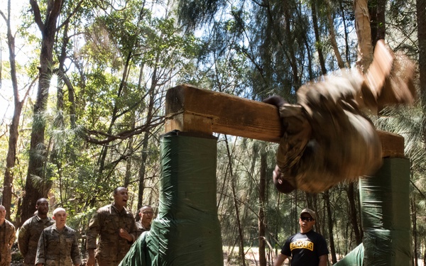 Rangers Lead the Way!