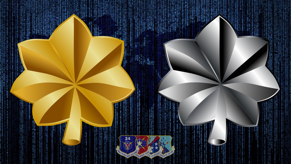 Officials select 31 AFCYBER captains, 11 majors for promotion