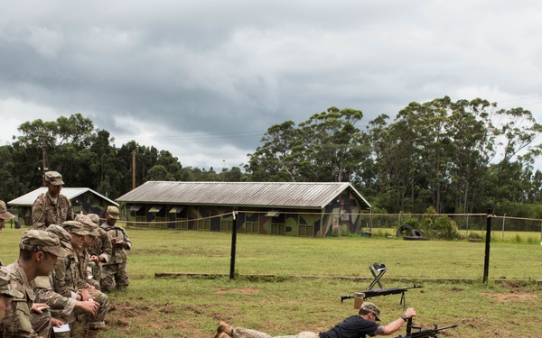 Rangers Lead the Way!