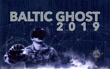 AFCYBER presents forces for Exercise Baltic Ghost