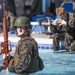 MCAS Yuma Marines Conduct Swim Qualifications