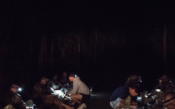 Rangers Lead the Way!