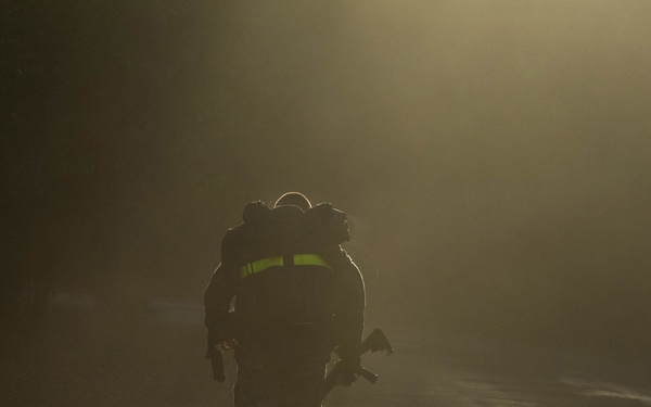 Rangers Lead the Way!