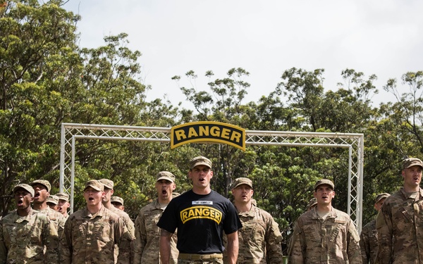 Rangers Lead the Way!