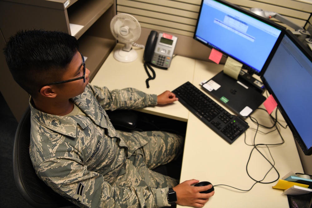 Filipino Airman finds home, acceptance in Air Force family
