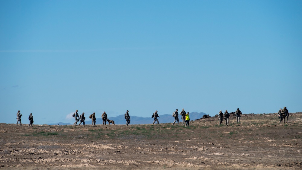 Field Training Exercise 2019