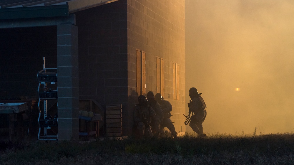 Field Training Exercise 2019