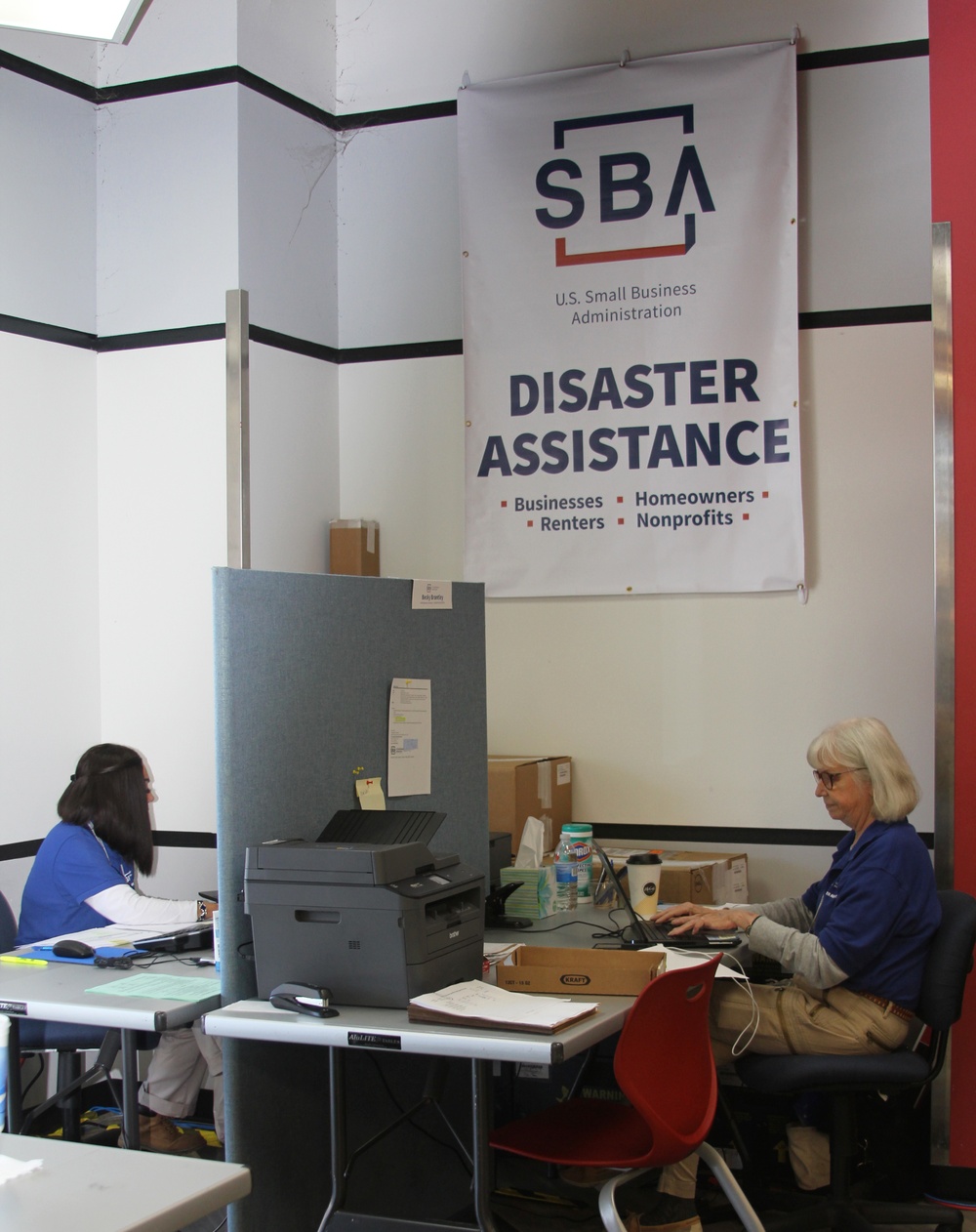 Small Business Administration in Fort Gibson