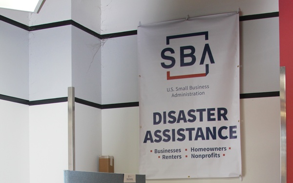Small Business Administration in Fort Gibson