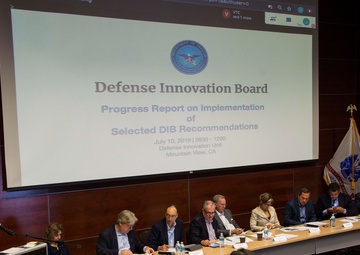 Defense Innovation Board Public Meeting