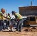 NAWS China Lake DoD Personnel Repair Base Facilities after Earthquake